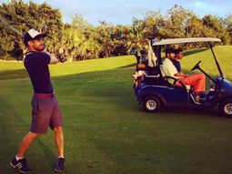 gaston soffritti no tiene tiempo para las mujeres por el golf gaston soffritti no tiene tiempo para las mujeres por el golf