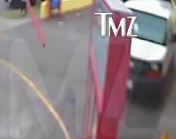 VIDEO: rapero atropella y mata