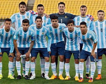 Mundial Sub 20: el empate de Argentina ante Austria