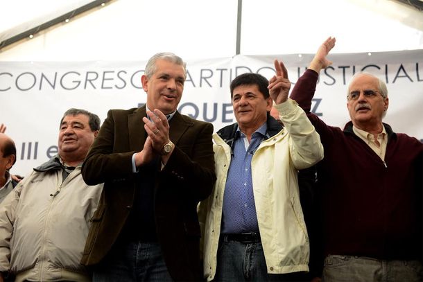 Sin Scioli, el  peronismo bonaerense volvió a mostrar unidad de cara a 2015