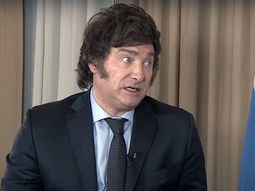 Javier Milei ya anticipa que no reconocerá una derrota electoral