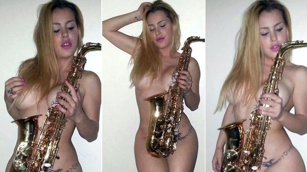 ¿Es necesario? Mariana Diarco busca notoriedad a base de desnudos