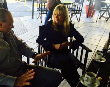 El guiño de Rabolini a Berni para su precandidatura a gobernador bonaerense