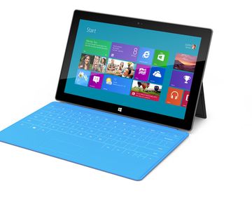 Microsoft  se mete en la guerra de las tabletas de siete pulgadas
