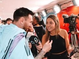 Qué dijo Sofi Martínez sobre el supuesto enojo de Antonela Roccuzzo por Messi