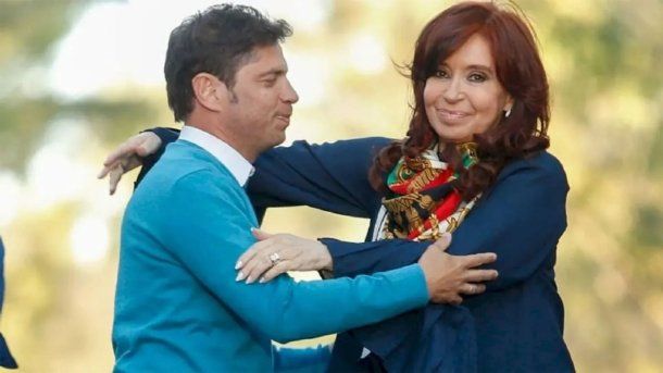 Se reunieron Cristina Kirchner y Axel Kicillof: hubo principio de entendimiento