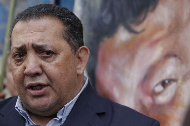 Elevaron a juicio la causa contra D´Elía por intimidación pública a ruralistas