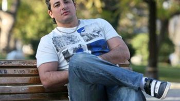 el grave accidente que sufrio corcho, el exactor de chiquititas el grave accidente que sufrio corcho, el exactor de chiquititas