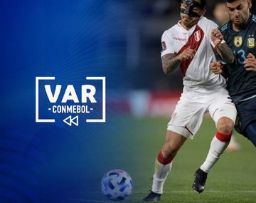 Los audios del VAR en el penal de Perú contra Argentina