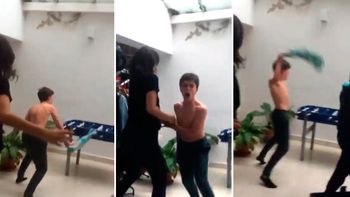 el hijo de emmanuel horvilleur y celeste cid exploto gritando un gol de velez el hijo de emmanuel horvilleur y celeste cid exploto gritando un gol de velez