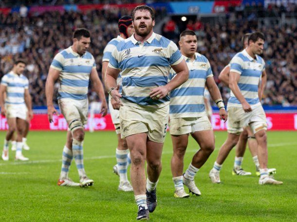 Inglaterra se impuso ante Los Pumas y dejó al equipo argentino sin el tercer puesto