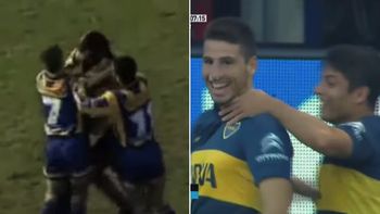 de coudet a calleri: otra exquisita rabona engalano el futbol argentino de coudet a calleri: otra exquisita rabona engalano el futbol argentino
