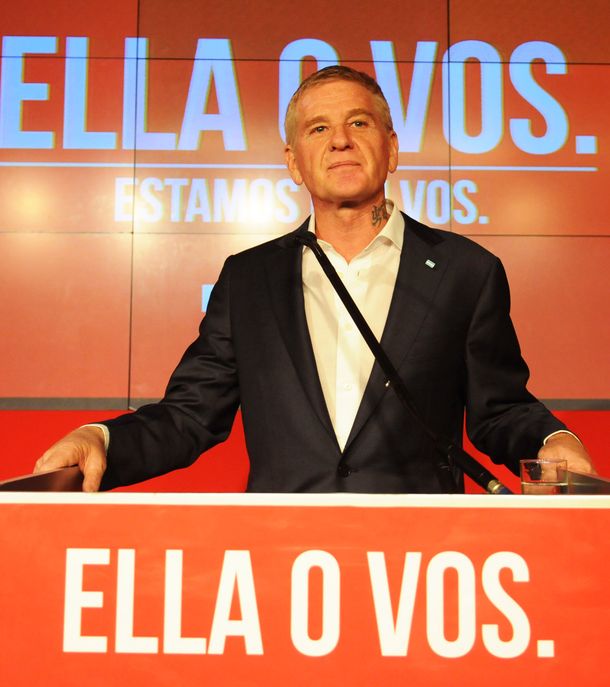 No hay ninguna posibilidad de que sea ministro de Scioli