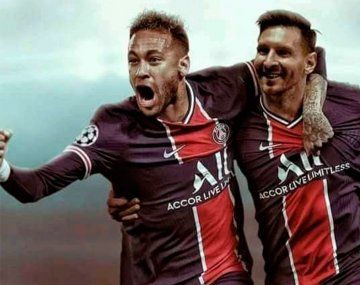 El hermano del Emir de Qatar celebró el reencuentro de Messi y Neymar: ¡Vuelve la diversión al fútbol!