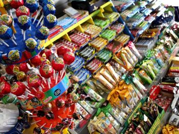 Las golosinas light, tendencia en ascenso en los kioscos