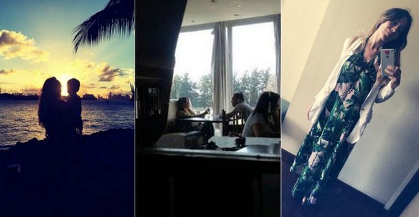 La presentación oficial de Jimena Barón a su novio en familia: viaje a Miami y boda