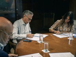 Mario Lugones es el nuevo ministro de Salud