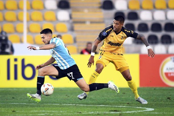 Copa Sudamericana: Racing venció de visitante a Coquimbo Unido y sigue con puntaje ideal