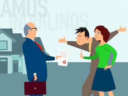 Cuatro de cada diez inquilinos no pueden pagar el alquiler y las expensas