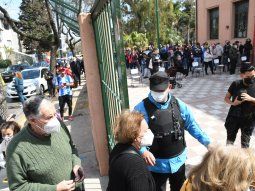 Analizan extender el horario de la votación en la Ciudad