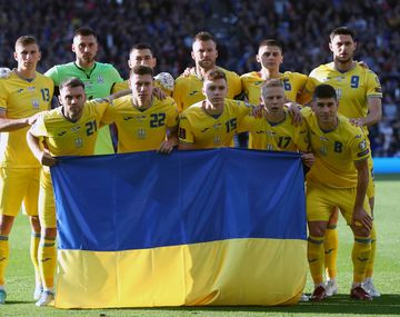 Desde Ucrania también piden la expulsión de Irán del Mundial