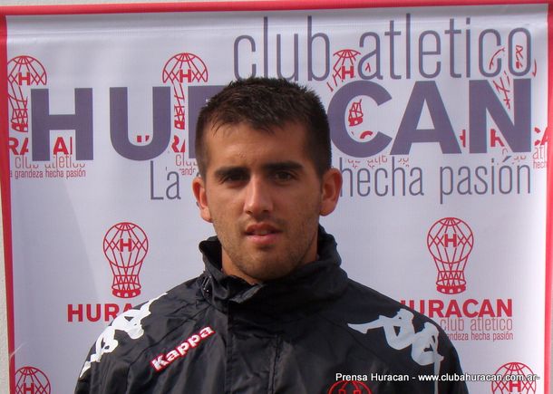 Gentileza: departamento de Prensa del club Huracán