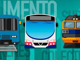 el gobierno anuncio los aumentos en el transporte: ¿cuanto costara viajar en tren, subte y colectivo? el gobierno anuncio los aumentos en el transporte: ¿cuanto costara viajar en tren, subte y colectivo?