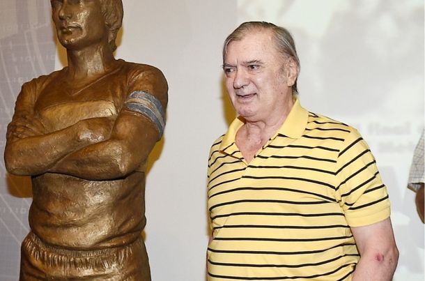 Murió el Chapa Suñé, gloria de Boca y autor del gol fantasma en una final ante River