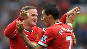 la insolita recomendacion de rooney a di maria la insolita recomendacion de rooney a di maria