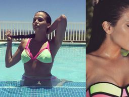 Barbie Vélez calienta el verano de Villa Carlos Paz