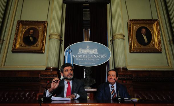 Arslanian: La perpetua no existe, hoy no hay nadie con perpetua en la cárcel