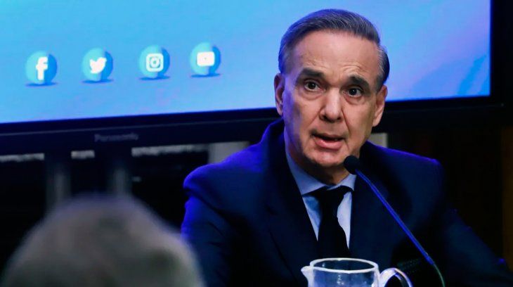 La decisión de INADI por la discriminación de Pichetto a la ministra de Mujeres