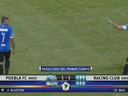 video: milito le reprocho una jugada a bou y casi terminan a las trompadas en pleno partido video: milito le reprocho una jugada a bou y casi terminan a las trompadas en pleno partido