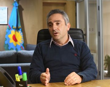 Tengo la absoluta convicción que hay que votar a Sergio Massa y a Agustín Rossi