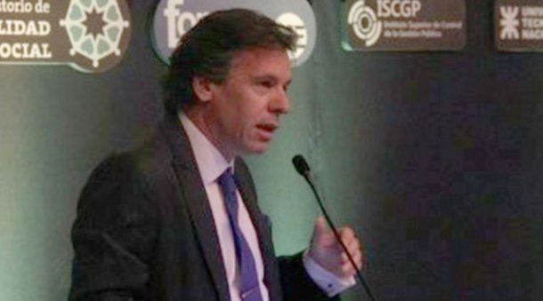 El Gobierno designó a Alejandro Díaz en la Sigen: vínculos con el Chiqui Tapia y larga trayectoria en el Estado