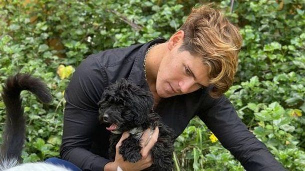 Marcos de Gran Hermano volvió a Salta y Mora le presentó a dos nuevos integrantes