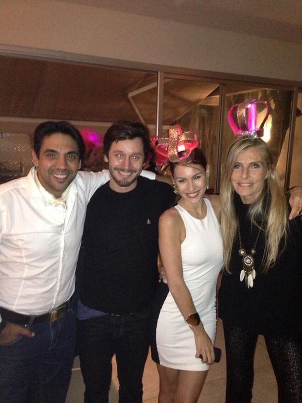 Las fotos del divertido cumpleaños vip de Marley