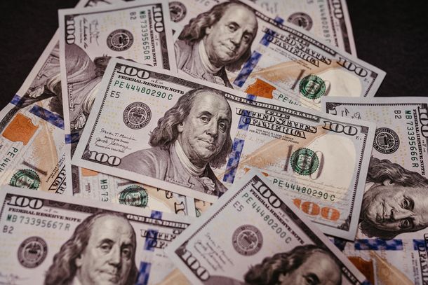 El dólar cerró la semana con una suba de 0