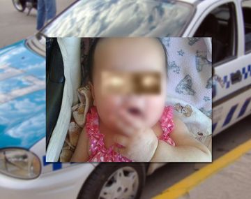Una joven denunció que secuestraron a su beba