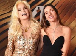 Susana Giménez, furiosa con su nieta Lucía Celasco: el motivo