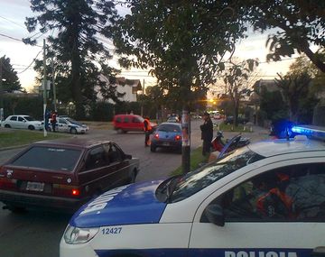 Una embarazada de 15 años asaltó un almacén y fue detenida