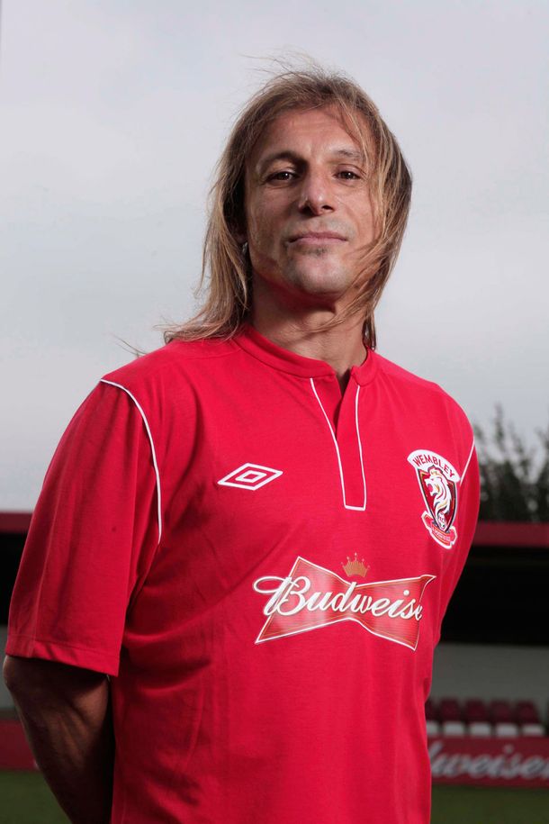 Caniggia: Lionel Messi tuvo un cambio psicológico