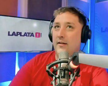 Detuvieron a un empresario de medios de La Plata por violencia contra su expareja