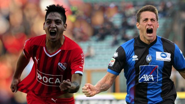 Independiente retiene a Martín Benítez y mantiene la ilusión por Germán Denis