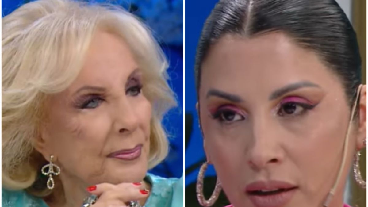 Mirtha Legrand reaccionó a los dichos de Leda Bergonzi sobre el cáncer