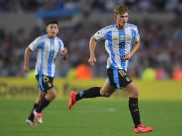 nico paz inicio un tratamiento para llegar al mundial 2026: de que se trata nico paz inicio un tratamiento para llegar al mundial 2026: de que se trata