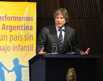 Amado Boudou desestimó cambios en el Gabinete