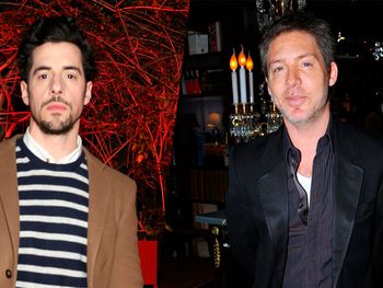 Esteban Lamothe reveló una insólita anécdota de un casting con Adrián Suar