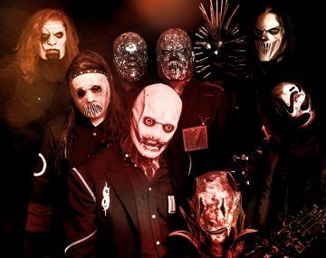 Slipknot vuelve a la Argentina para presentar su nuevo disco