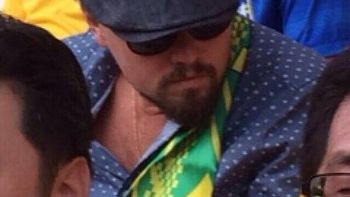 un actor de hollywood se camuflo en brasil - croacia un actor de hollywood se camuflo en brasil - croacia